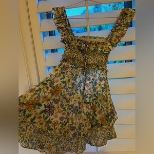 For Love & Lemons dress